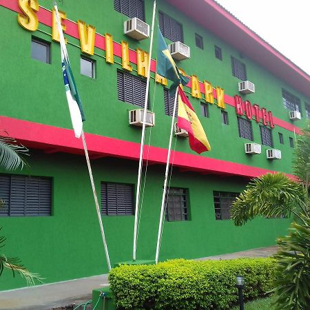 Sevilha Park Hotel Colorado Exterior photo