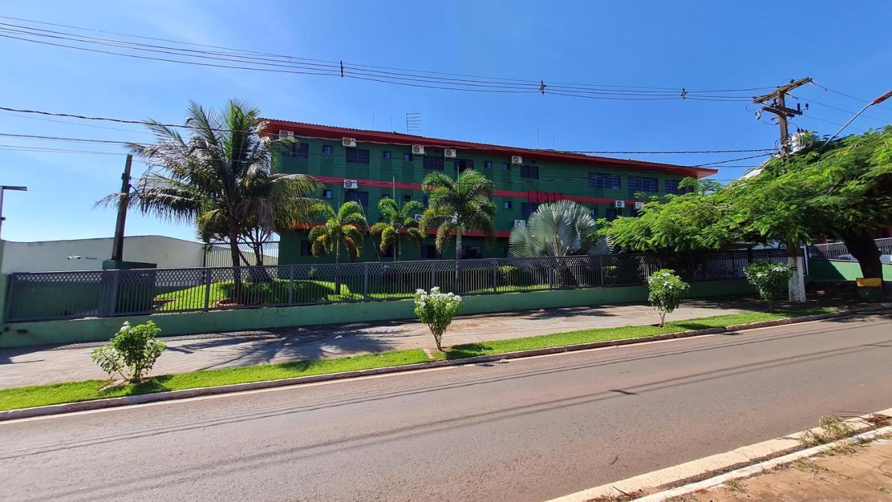 Sevilha Park Hotel Colorado Exterior photo