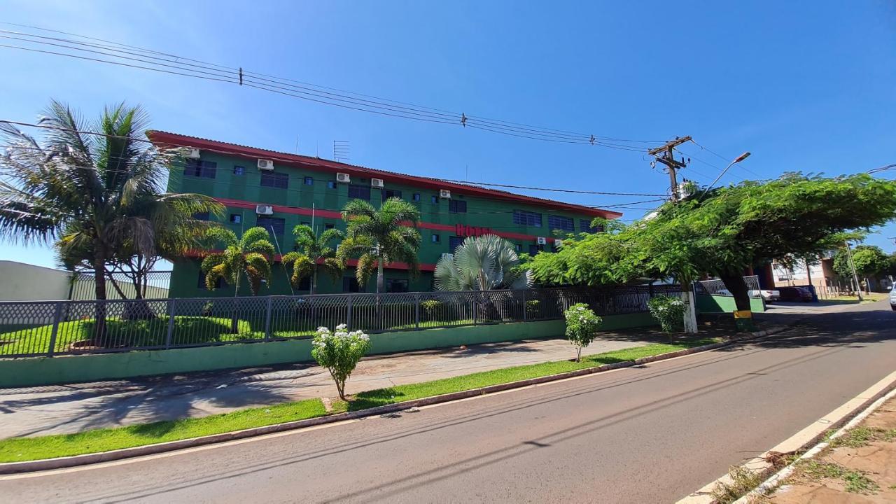 Sevilha Park Hotel Colorado Exterior photo