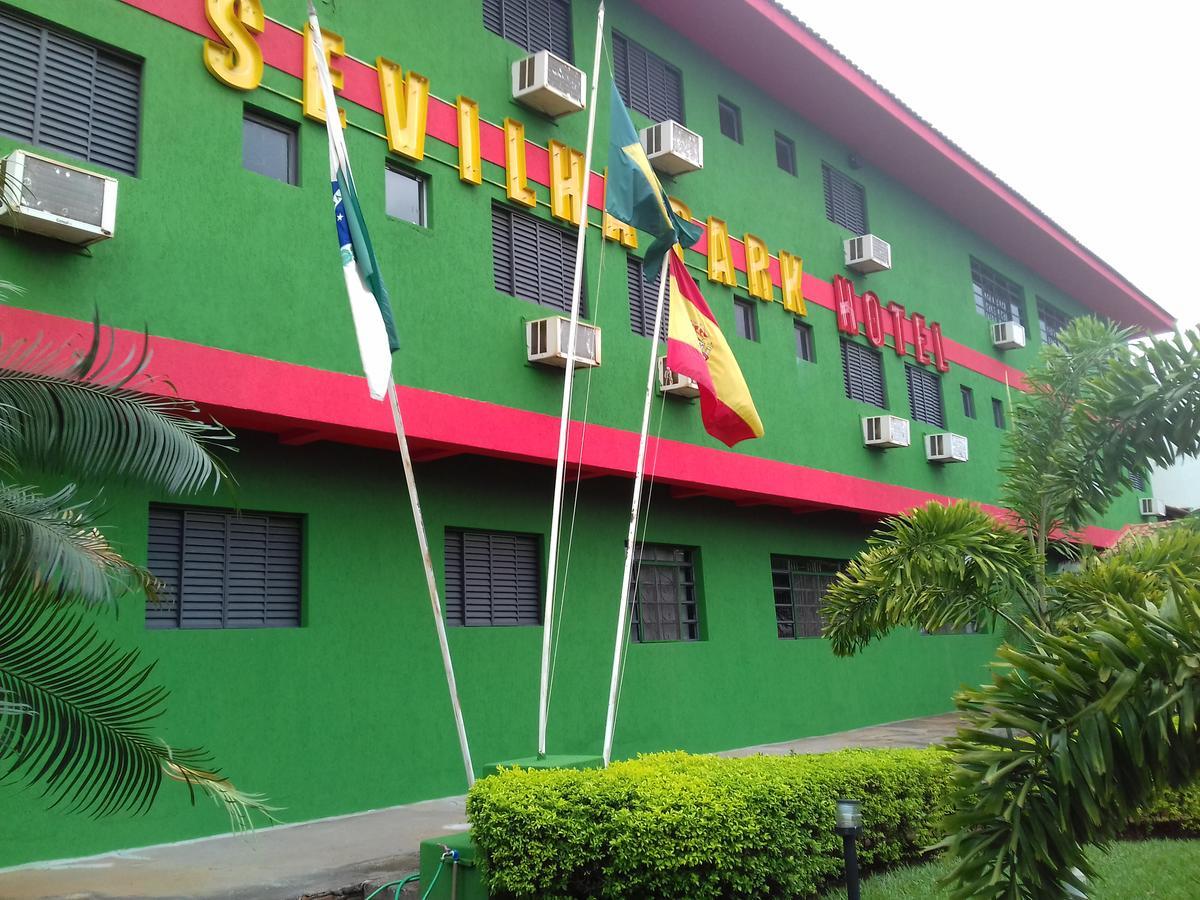 Sevilha Park Hotel Colorado Exterior photo